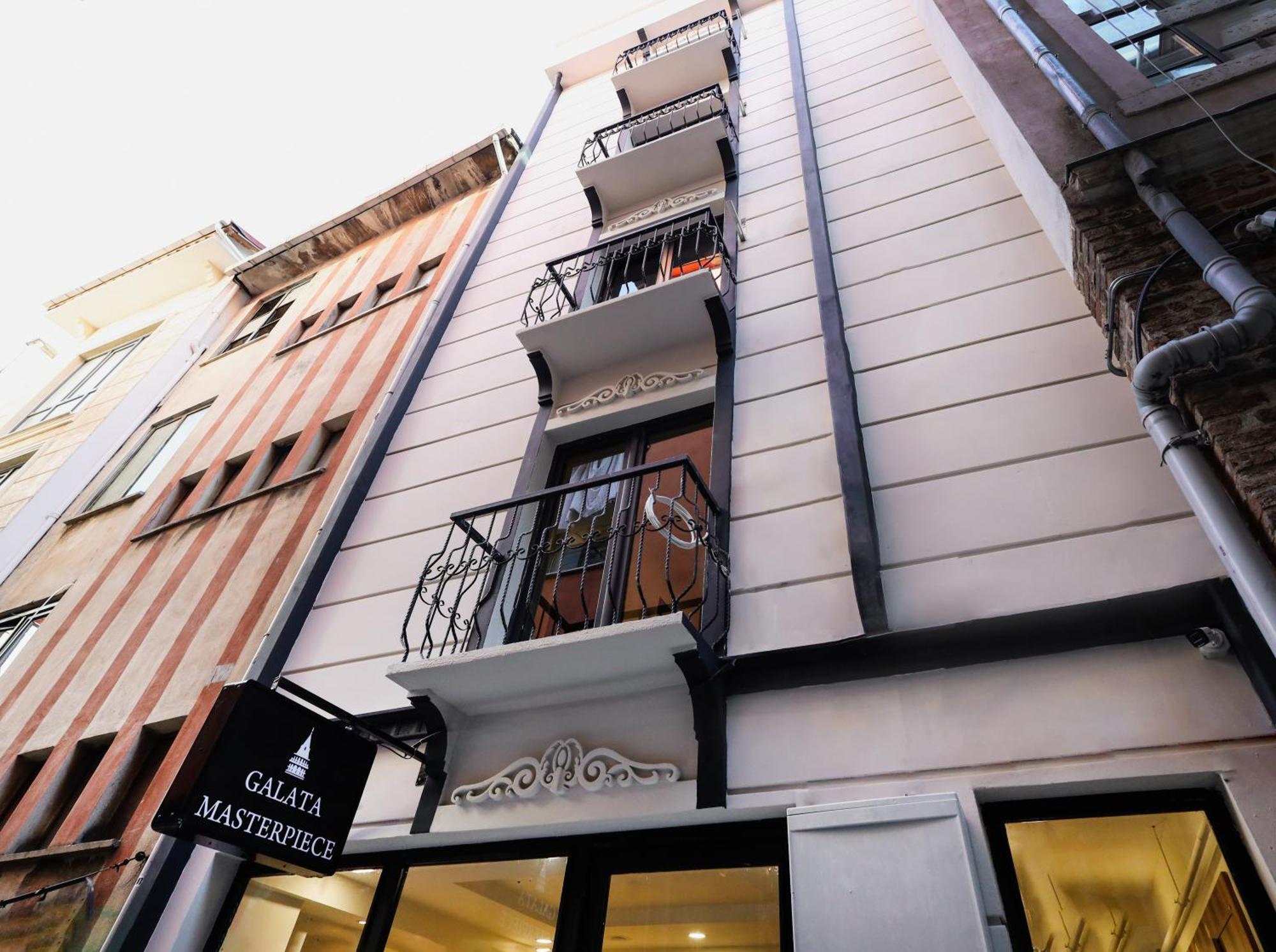 Galata Master Hotel, Istanbul
